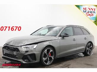 Avarii autoturisme Audi A4 Avant 40 TFSI Quattro S-Line LED ACC Navi Clima SHZ 55.576 km! 2023/6