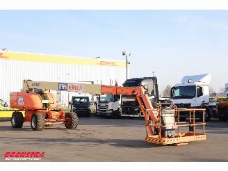 JLG  860SJ Hoogwerker BY 2010 5.077 uur picture 3