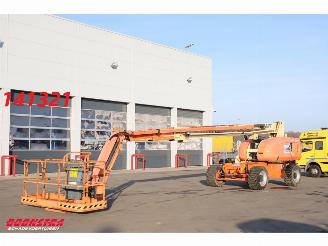 dañado máquina JLG  860SJ Hoogwerker BY 2010 5.077 uur 2010/5