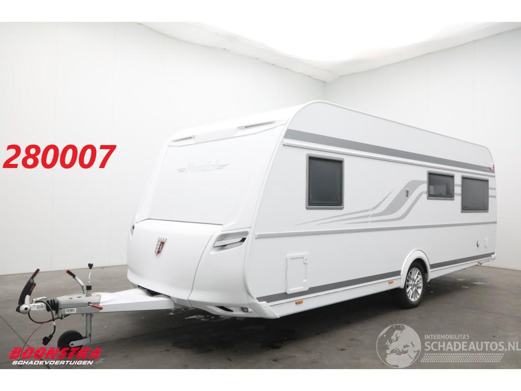 Tabbert  Puccini 560 TD Dakairco Rondzit Frans Bed