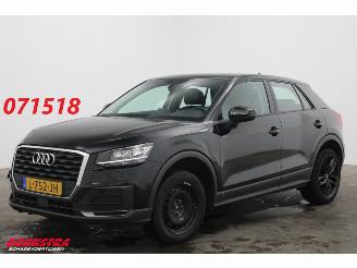 Unfallwagen Audi Q2 1.0 TFSI Aut. Design Navi Clima Cruise SHZ PDC 2018/3
