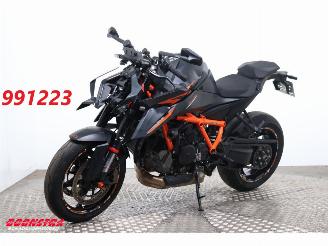 krockskadad bil motor KTM  1390 SuperDuke R 1390 Super Duke R ABS Mivv Cruise 2025/2