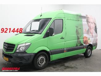  Mercedes Sprinter 313 CDI 7G-Tronic Kuhler Carrier Konvekta FK 2510 Cruise 2014/7