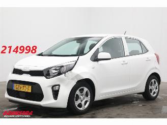 Coche accidentado Kia Picanto 1.0 DPi ComfortLine 5p Airco Cruise 17.850 km! 2025/2