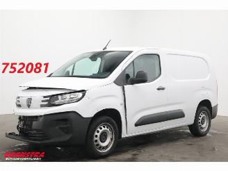 krockskadad bil bedrijf Peugeot Partner 1.5 BlueHDi 100 Navi Airco Cruise 47.984 km! 2024/9