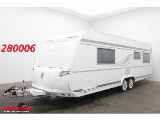 Vaurioauto  caravans Tabbert  Puccini 685 DF Tandemasser Dakairco Queens Bed Rondzit 2026