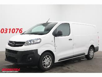 uszkodzony samochody ciężarowe Opel Vivaro 2.0 CDTI L3-H1 Airco Cruise PDC AHK 2020/9