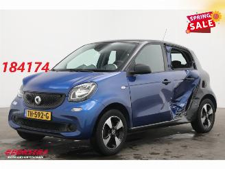 škoda osobní automobily Smart Forfour 1.0 Business Solution Eerste Eigenaar! Clima Cruise 10.531 km! 2018/8