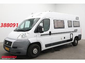  Knaus  BoxStar R47 2.3 MJ Solar Luifel Airco Camera AHK 2008/3