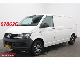  Volkswagen Transporter 2.0 TDI L2-H1 Airco Cruise AHK 2018/2