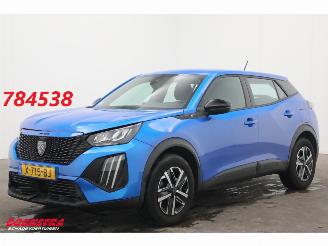 Auto incidentate Peugeot e-2008 EV Facelift Active 54 kWh LED Navi Clima Cruise SHZ PDC 41.758 km! 2023/10