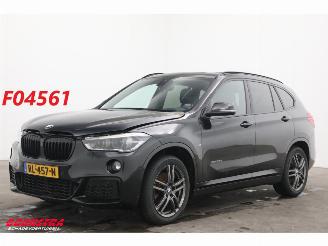 Unfallwagen BMW X1 xDrive25d M-Sport Pano LED HUD H/K SHZ Camera 2016/8