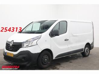 Unfall Kfz Van Renault Trafic 1.6 dCi L1-H1 Comfort Navi Airco Cruise PDC 2019/7