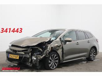 Voiture accidenté Toyota Corolla Touring Sports 1.8 Hybrid Business Plus LED ACC Camera SHZ 2022/10