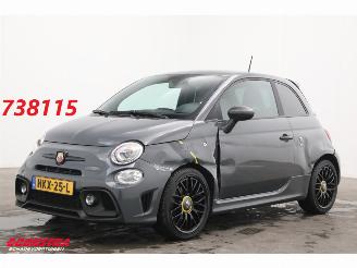 Damaged car Abarth  1.4 T-Jet Airco Bluetooth PDC 51.366 km! 2017/2