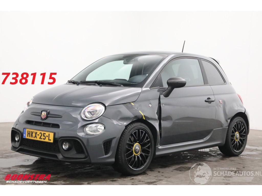 Abarth 1.4 T-Jet Airco Bluetooth PDC 51.366 km!