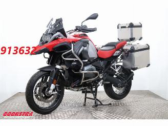 Vaurioauto  motor cycles BMW R 1200 GS Adventure R 1200 GS 3X Pakket! ESA Cruise Heizgriffe Orig. NL 48.031 km! 2017/1