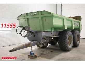 ocasión remolque   D 22 Kipper BY 2005 6m3 2005/11