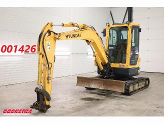 Ocazii utilaje Hyundai  Robex 35-Z-9 BY 2016 3.572 Uur 2016/12
