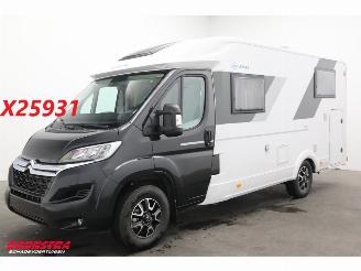 ojeté vozy kempování Sun Living  C 65 SL 2.2 BlueHDi **NIEUW/NEU** Solar Single Beds Cruise 2026