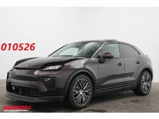 uszkodzony samochody osobowe Porsche Macan 4 100 kWh Sport Chrono PDLS+ PASM Pano Bose 360° AHK 2.175 km! 2025/11