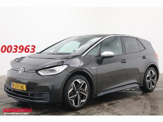 Avarii autoturisme Volkswagen ID.3 First Plus 58 kWh LED Apple/Android Navi Cruise Camera SHZ 62.878 km! 2020/12