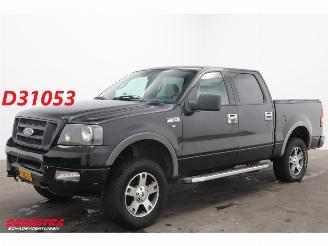Voiture accidenté Ford USA F-150 Triton FX4 5.4 V8 LPG Aut. Leder Cruise AHK 2004/9
