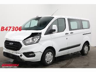 Ford Transit Custom 2.0 TDCI L1-H1 Limited 2X Schuifdeur Airco Cruise PDC AHK 2022/10