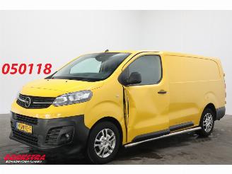  Opel Vivaro 1.5 CDTI L2-H1 Edition Navi Airco Cruise Camera PDC 57.735 km! 2020/7