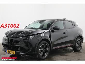 Voiture accidenté Alfa Romeo Junior Elettrica Speciale 54 kWh Pano LED ACC Massage Camera 5.351 km! 2025/8