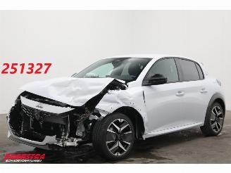 Voiture accidenté Peugeot e-208 EV GT Avantage 51 kWh LED ACC Apple/Android Camera 1.520 km! 2025/12