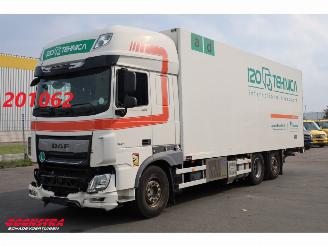 DAF XF 480 LBW Bak-Klep LBW Dhollandia Leder 6X2 2018/6