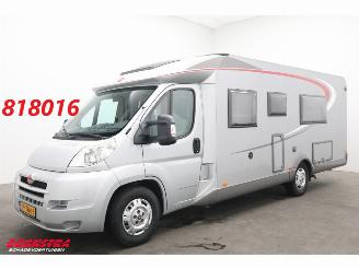 Burstner BNT720 Nexxo 2.3 MJ Single Beds Schotel Airco Cruise 112.433 km! 2013/3