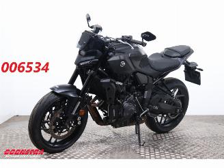  Yamaha MT-07 ABS LED Bluetooth 1.037 km!! 35 KW 2025/10