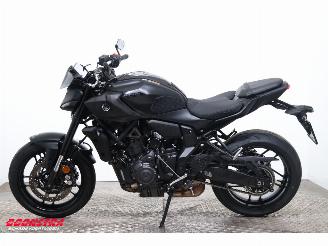 Yamaha MT-07 ABS LED Bluetooth 1.037 km!! 35 KW picture 5