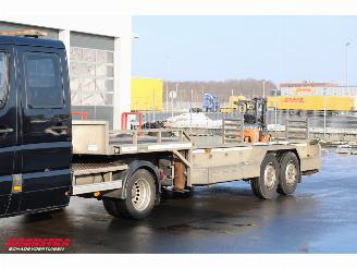 Veldhuizen  P33-2 8t. BE-oplegger 710x235 Dieplader Oprijplaten picture 2