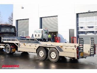 Veldhuizen  P33-2 8t. BE-oplegger 710x235 Dieplader Oprijplaten picture 3