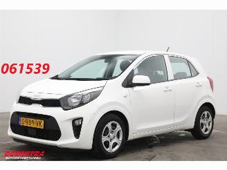 Coche accidentado Kia Picanto 1.0 DPi ComfortLine Airco Bluetooth Cruise 66.358 km! 2023/5