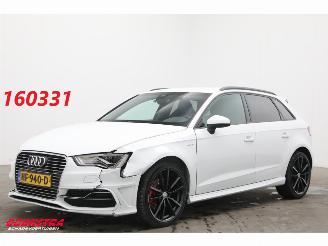 skadebil auto Audi A3 Sportback e-Tron 1.4 TSI S-Line Leder B&O Navi Clima Cruise Camera SHZ 2015/4