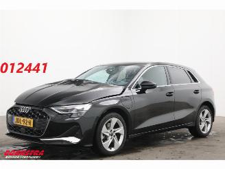 damaged passenger cars Audi A3 Sportback 40 TFSI e Advanced Matrix HUD ACC Sonos Virtual Camera SHZ 13.868 km! 2025/9
