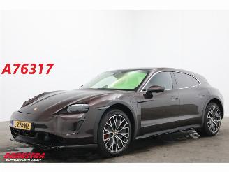 Coche accidentado Porsche Taycan 4S 93 kWh Pano Sport Chrono Memory HUD Bose PDLS+ PASM 2021/7