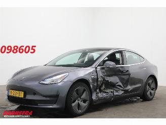 Unfallwagen Tesla Model 3 Standard RWD Plus 60 kWh Pano LED ACC Leder Camera 2020/12