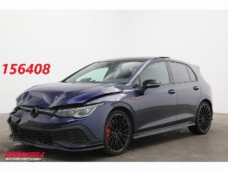 Voiture accidenté Volkswagen Golf 2.0 GTI 300 PK Pano LED ACC Virtual LRHZ Camera 2023/2