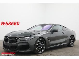 damaged passenger cars BMW 8-serie M850i xDrive LED ACC HUD H/K 360° Memory Leder Ventilatie LRHZ 2020/7
