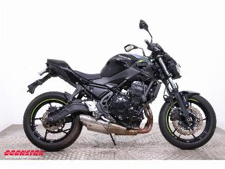 Kawasaki Z 650 ABS LED 2.559 km! picture 7