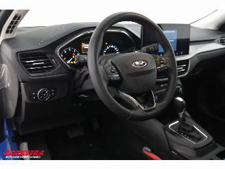 Ford Focus 1.0 EcoBoost Hybrid Aut. Titanium LED Apple/Android Navi Clima Cruise AHK picture 16