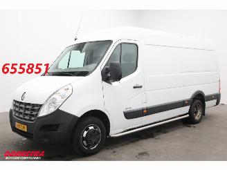 bruktbiler bedrijf Renault Master 2.3 dCi L3-H2 DL Zwilling Eco Navi Airco Cruise Bluetooth AHK 2014/6
