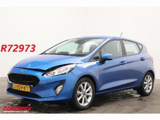 Avarii autoturisme Ford Fiesta 1.0 EcoBoost Connected Airco Cruise PDC AHK 53.469 km! 2020/8