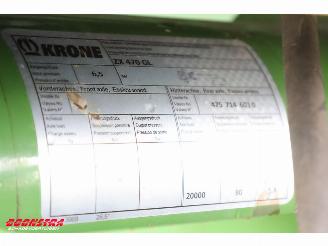Krone  ZX 470 GL BY 2018 20t. 47m3 Ladewagen picture 18