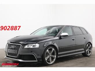  Audi Rs3 Sportback 2.5 TFSI Quattro Schalensitze Navi Clima Cruise SHZ PDC 2012/4